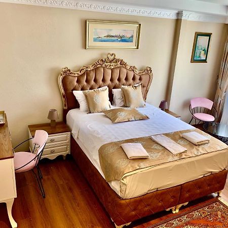 Elisa Hotel Stambuł Zewnętrze zdjęcie