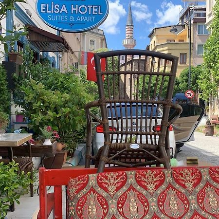 Elisa Hotel Stambuł Zewnętrze zdjęcie