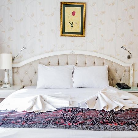 Elisa Hotel Stambuł Zewnętrze zdjęcie