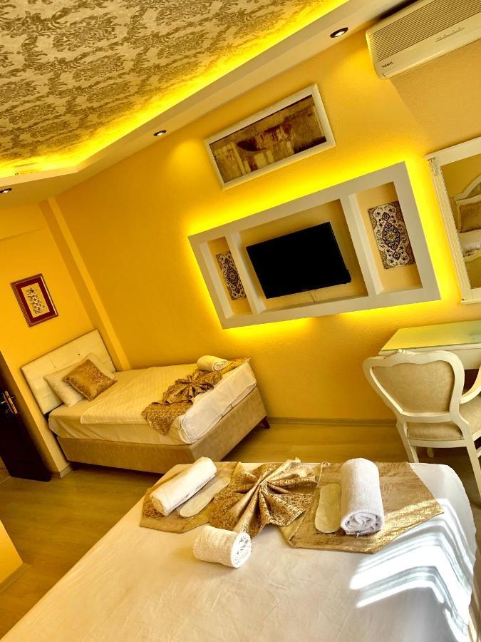 Elisa Hotel Stambuł Zewnętrze zdjęcie