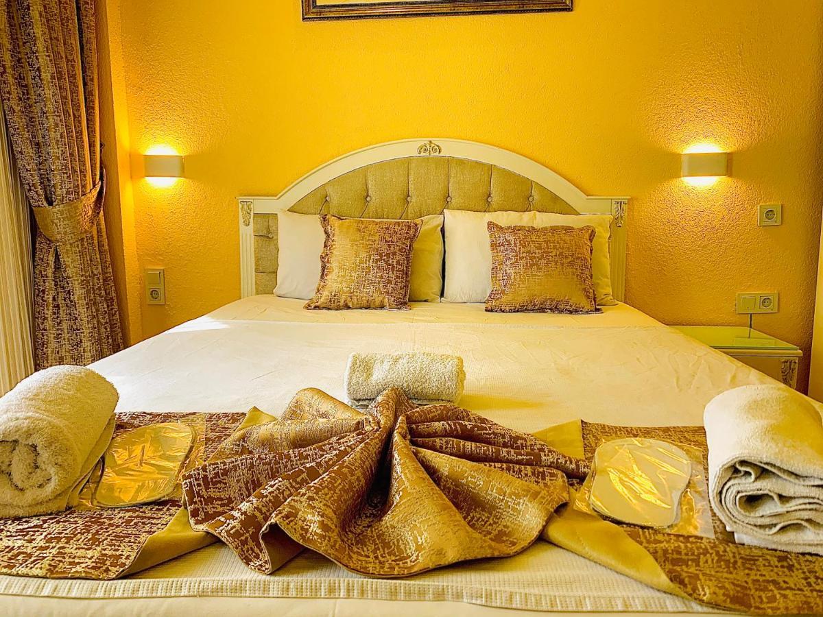 Elisa Hotel Stambuł Zewnętrze zdjęcie
