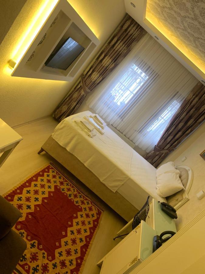 Elisa Hotel Stambuł Zewnętrze zdjęcie