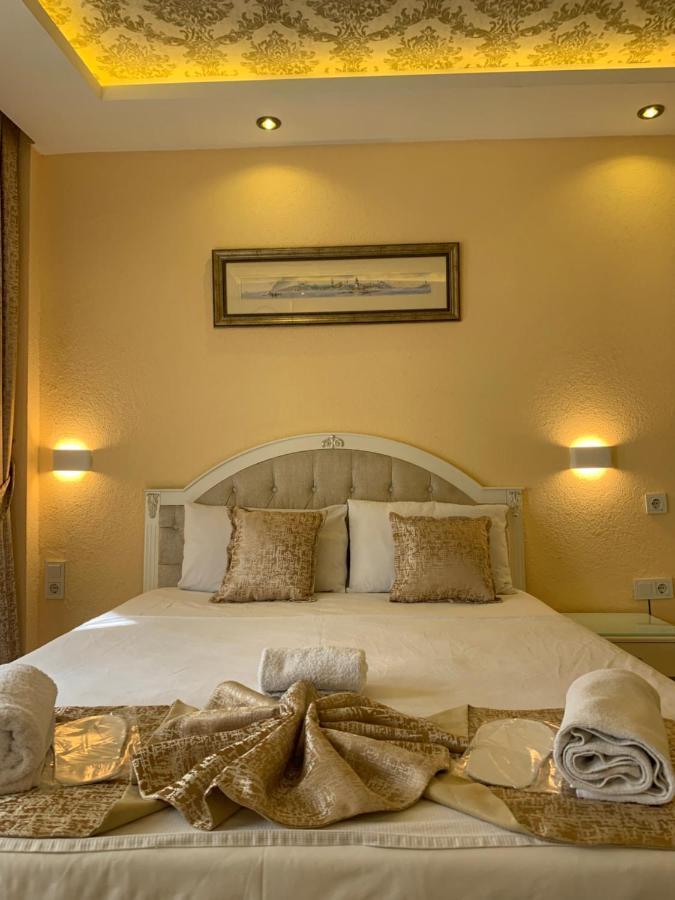 Elisa Hotel Stambuł Zewnętrze zdjęcie