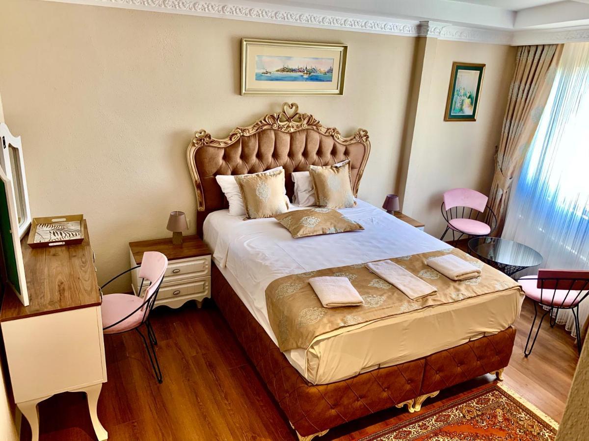Elisa Hotel Stambuł Zewnętrze zdjęcie