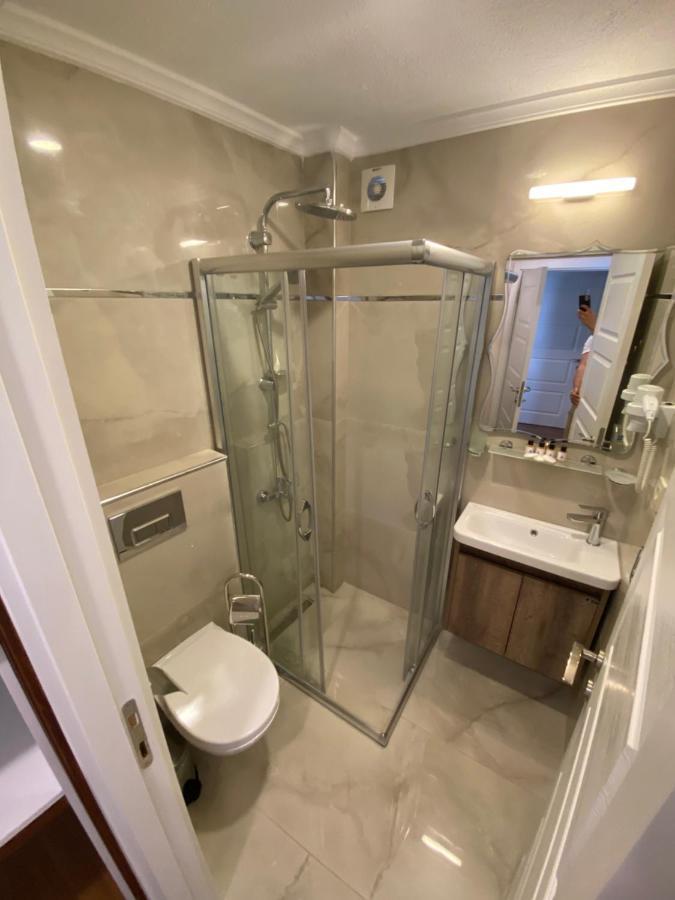 Elisa Hotel Stambuł Zewnętrze zdjęcie
