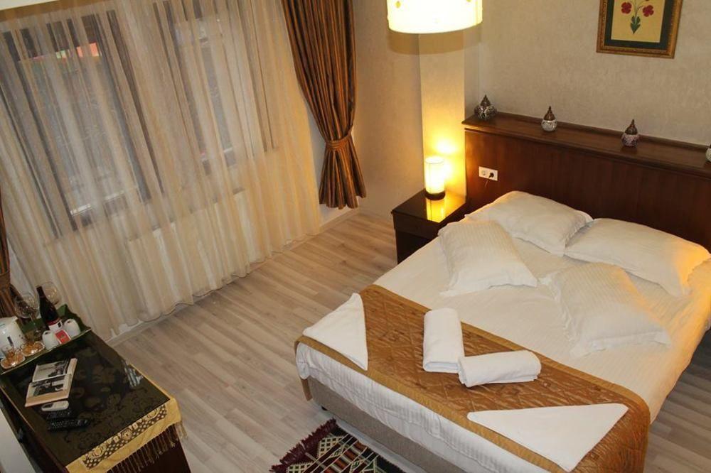 Elisa Hotel Stambuł Zewnętrze zdjęcie