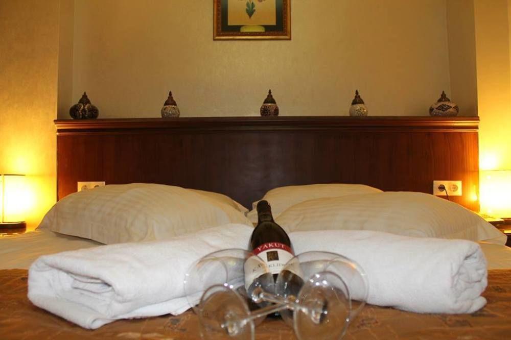 Elisa Hotel Stambuł Zewnętrze zdjęcie