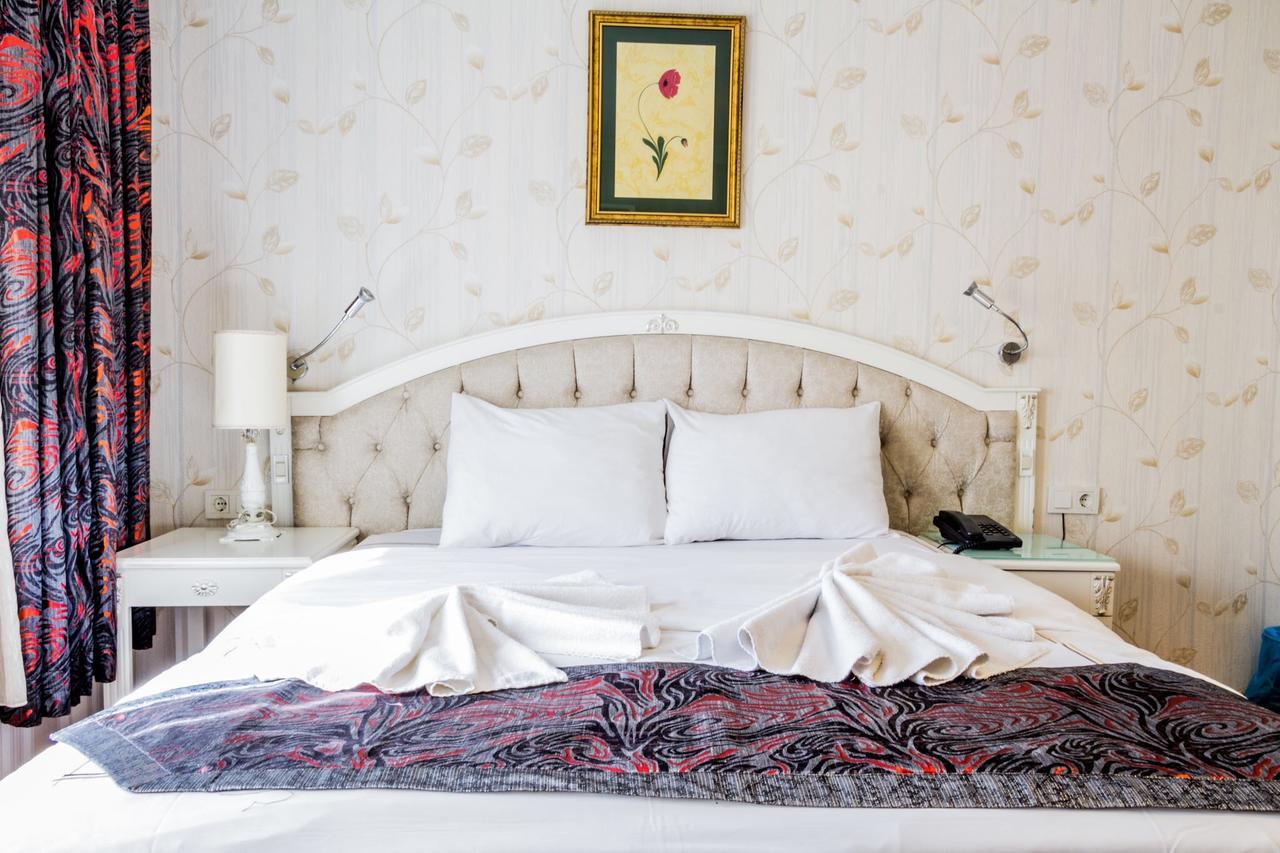Elisa Hotel Stambuł Zewnętrze zdjęcie