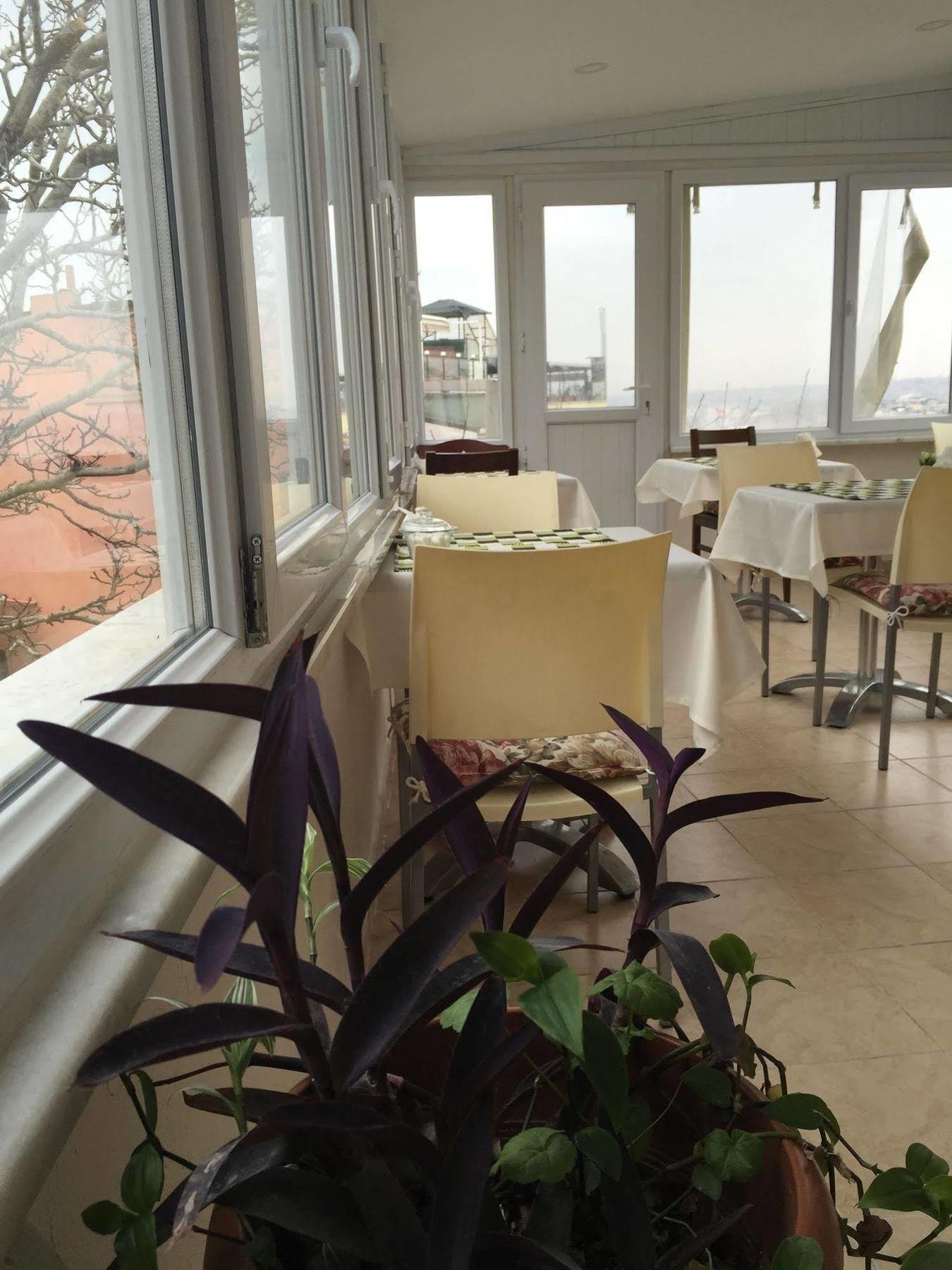 Elisa Hotel Stambuł Zewnętrze zdjęcie