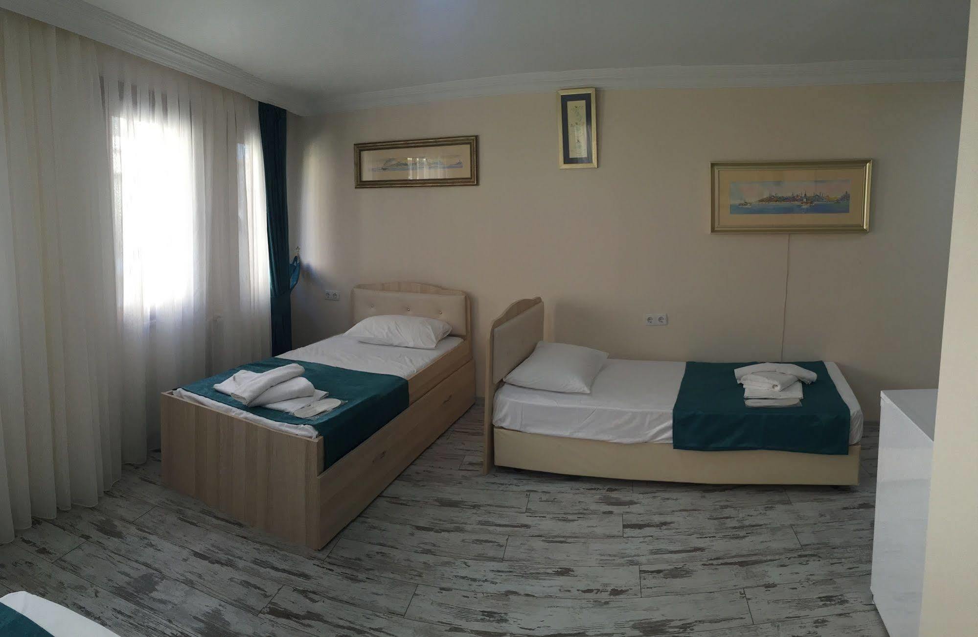 Elisa Hotel Stambuł Zewnętrze zdjęcie