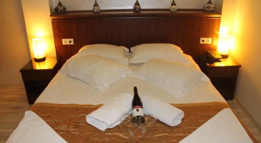 Elisa Hotel Stambuł Zewnętrze zdjęcie